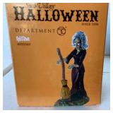 Dept. 56 Halloween: "Hilda