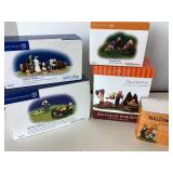 Dept. 56 Halloween: Group of 5 Accessories