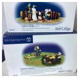 Dept. 56 Halloween: Group of 5 Accessories