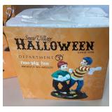 Dept. 56 Halloween: Group of 4 Accessories