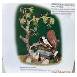 Group of 5 Dept. 56 Halloween Accessories