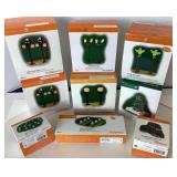 Large Group of Dept. 56 Halloween Accessories