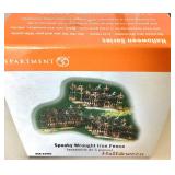 Large Group of Dept. 56 Halloween Accessories