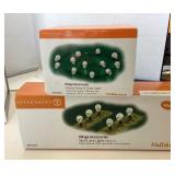 Large Group of Dept. 56 Halloween Accessories