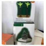 Large Group of Dept. 56 Halloween Accessories