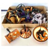 Halloween Lights and Noisemakers