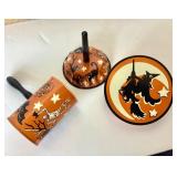 Halloween Lights and Noisemakers