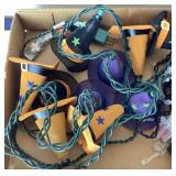 Halloween Lights and Noisemakers