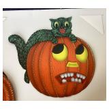 Fun Group of Halloween Wall Decor