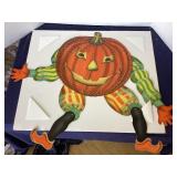 Fun Group of Halloween Wall Decor