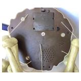 Hanging Skull and Bones Halloween Mobile