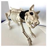 "Buster Bones" Halloween Dog Skeleton
