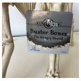 "Buster Bones" Halloween Dog Skeleton