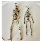 Pair of Small Skeletons