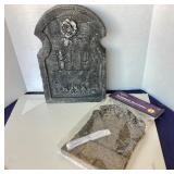 Trio of Halloween Skulls