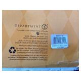 Dept. 56 Halloween: "Foggy Point Platform"