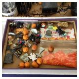 Large Group of Assorted Halloween Accessories / Decor