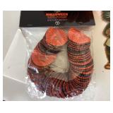 Trio of Halloween Garlands