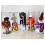 Group of 5 Halloween "Kindles"