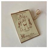 Rare Bethany Lowe Halloween: “Party Pumpkin Man” Candy Container