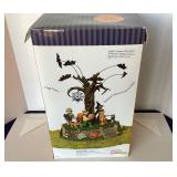 Dept. 56 Halloween: “Costume Parade"