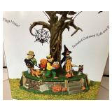 Dept. 56 Halloween: “Costume Parade"