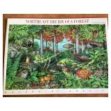 Group of Mint Stamp Sheets #1