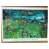 Group of Mint Stamp Sheets #1