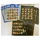 Group of Mint Sheet Stamps #8