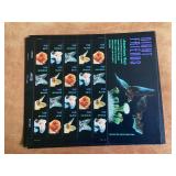 Group of Mint Sheet Stamps #8