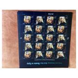 Group of Mint Sheet Stamps #8