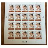 Group of Mint Stamp Sheets #2