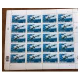 Group of Mint Stamp Sheets #2