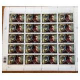 Group of Mint Stamp Sheets #2