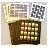 Group of Mint Stamp Sheets #3