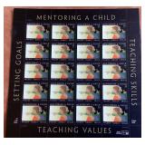 Group of Mint Stamp Sheets #3