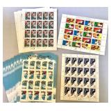 Group of Mint Sheet Stamps #4