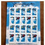 Group of Mint Sheet Stamps #4