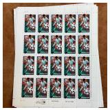 Group of Mint Sheet Stamps #4