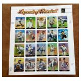 Group of Mint Sheet Stamps #5