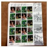 Group of Mint Sheet Stamps #5