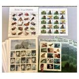 Group of Mint Sheet Stamps #6