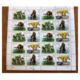Group of Mint Sheet Stamps #6
