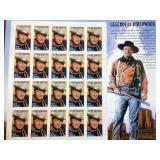 Group of Mint Sheet Stamps # 9