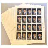 Group of Mint Sheet Stamps #10