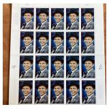 Group of Mint Sheet Stamps #10