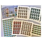 Group of Mint Sheet Stamps #7