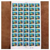 Group of Mint Sheet Stamps #7