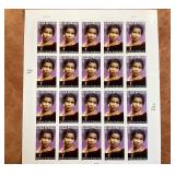 Group of Mint Sheet Stamps #7