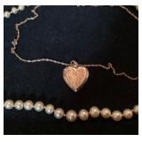 Pair of Vintage Necklaces